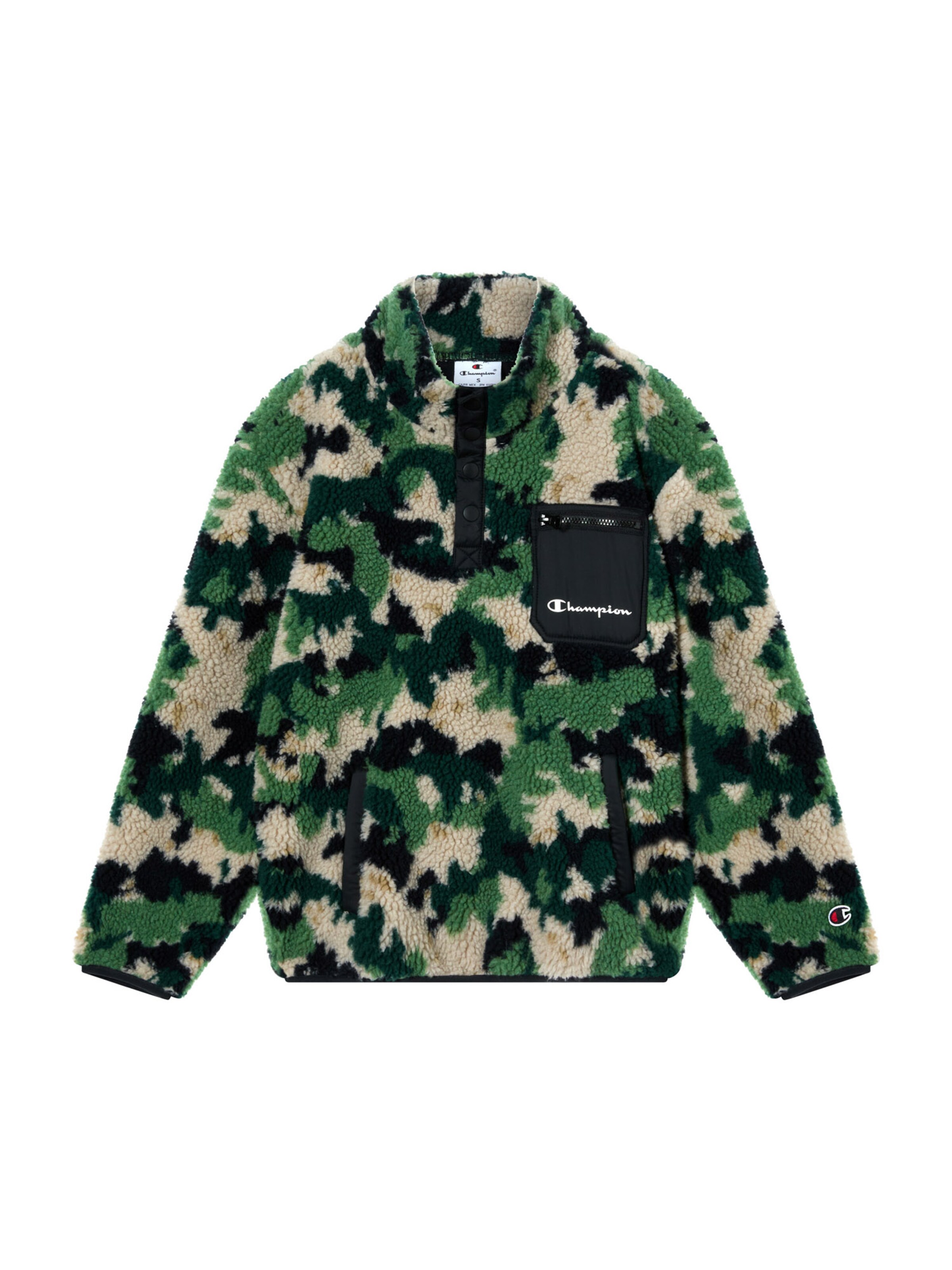 Champion Authentic Athletic Apparel Sveter - Zmiešané farby: predná strana