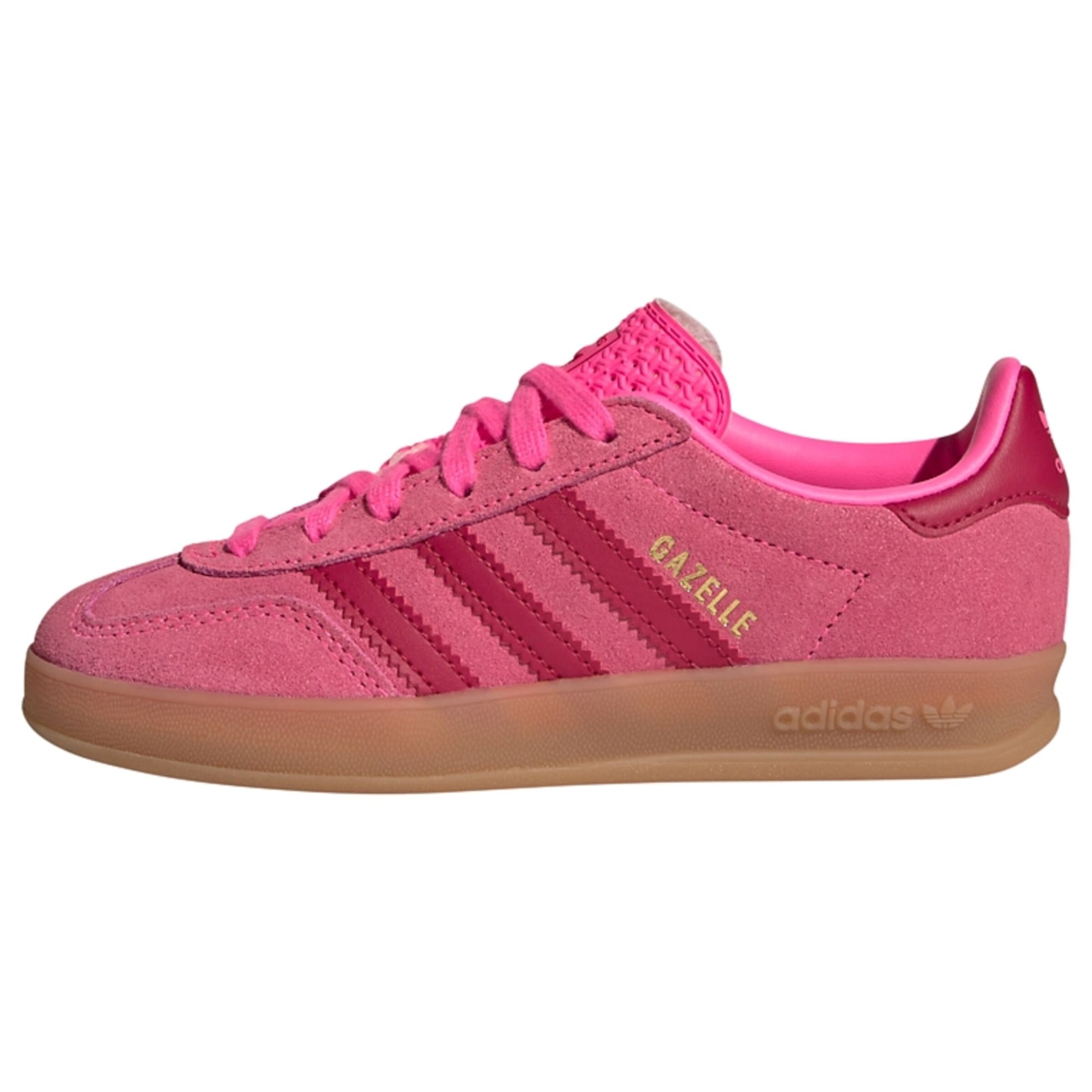 ADIDAS ORIGINALS Sneakers 'Gazelle' in Roze: voorkant