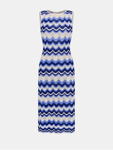 Cupshe Beach dress in Blue: front