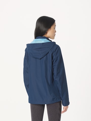 Veste outdoor CMP en bleu