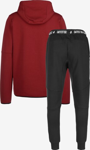 OUTFITTER Tracksuit in Red