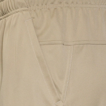 NIKE Regular Workout Pants 'Totality' in Beige