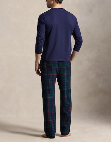 Polo Ralph Lauren Pyjamas lang i blå