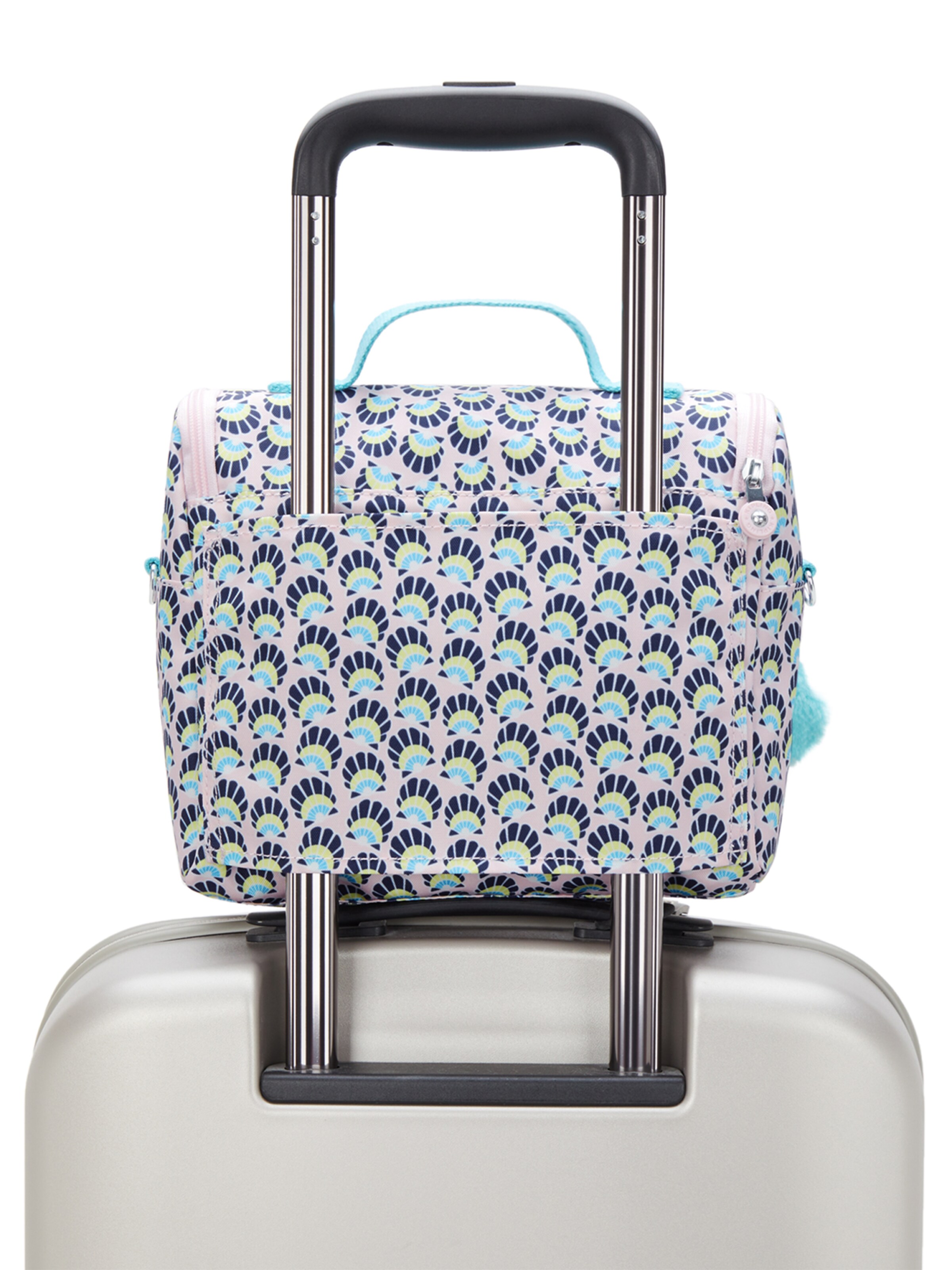 KIPLING Bag 'New Kichirou' in Pink