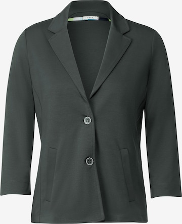 CECIL Blazers in Groen: voorkant