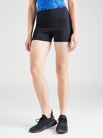 Skinny Pantalon de sport 'BECCA HOTTIE' Marika en noir : devant