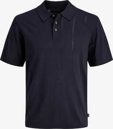 Jack & Jones Premium Svetr 'JPRBLAWILLIAM' – modrá: přední strana