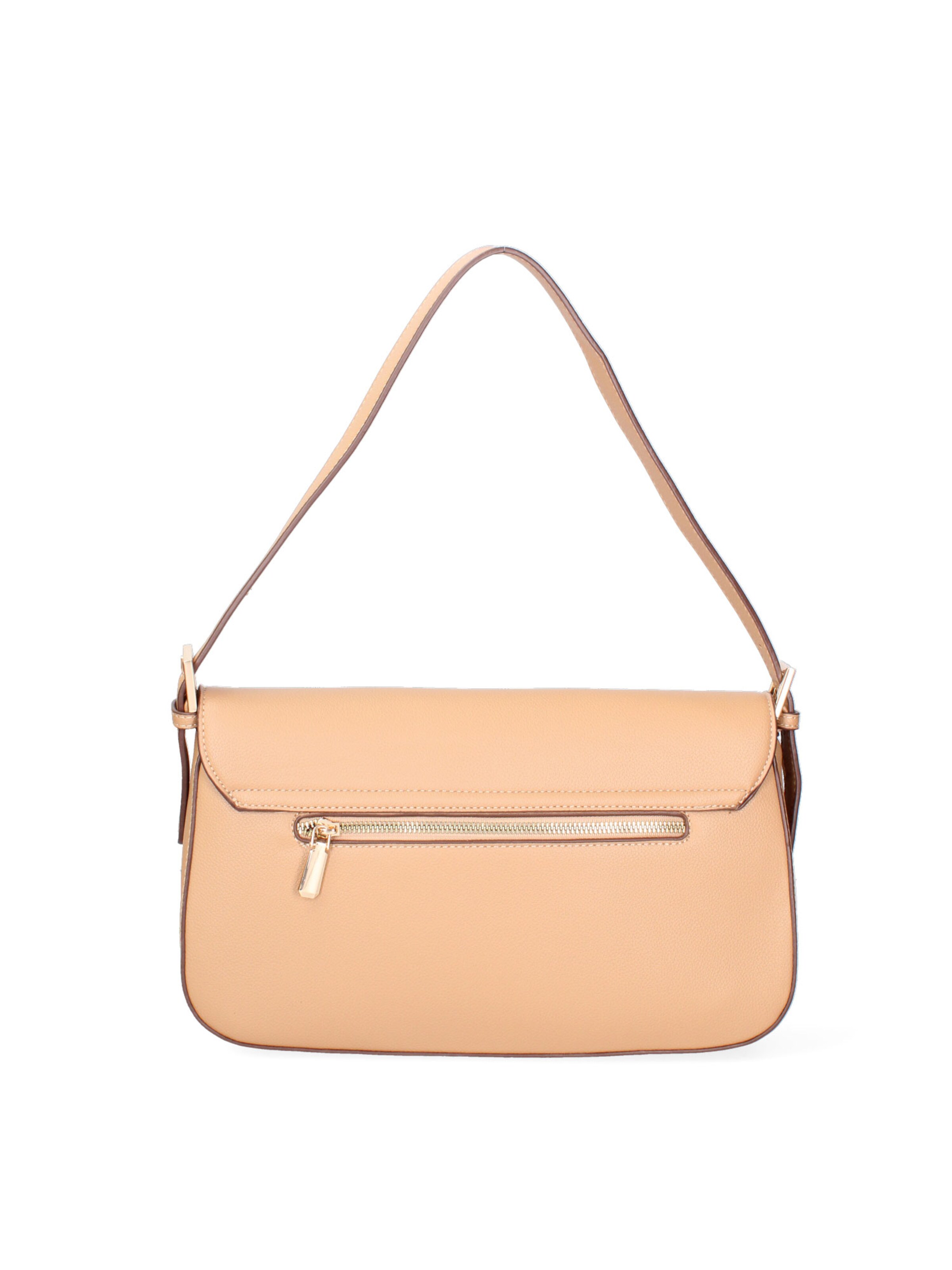 Borsa a spalla 'Borsa a Spalla Donna Calliope Ecopelle - Chiusura Girello' di Diana&Co. in marrone
