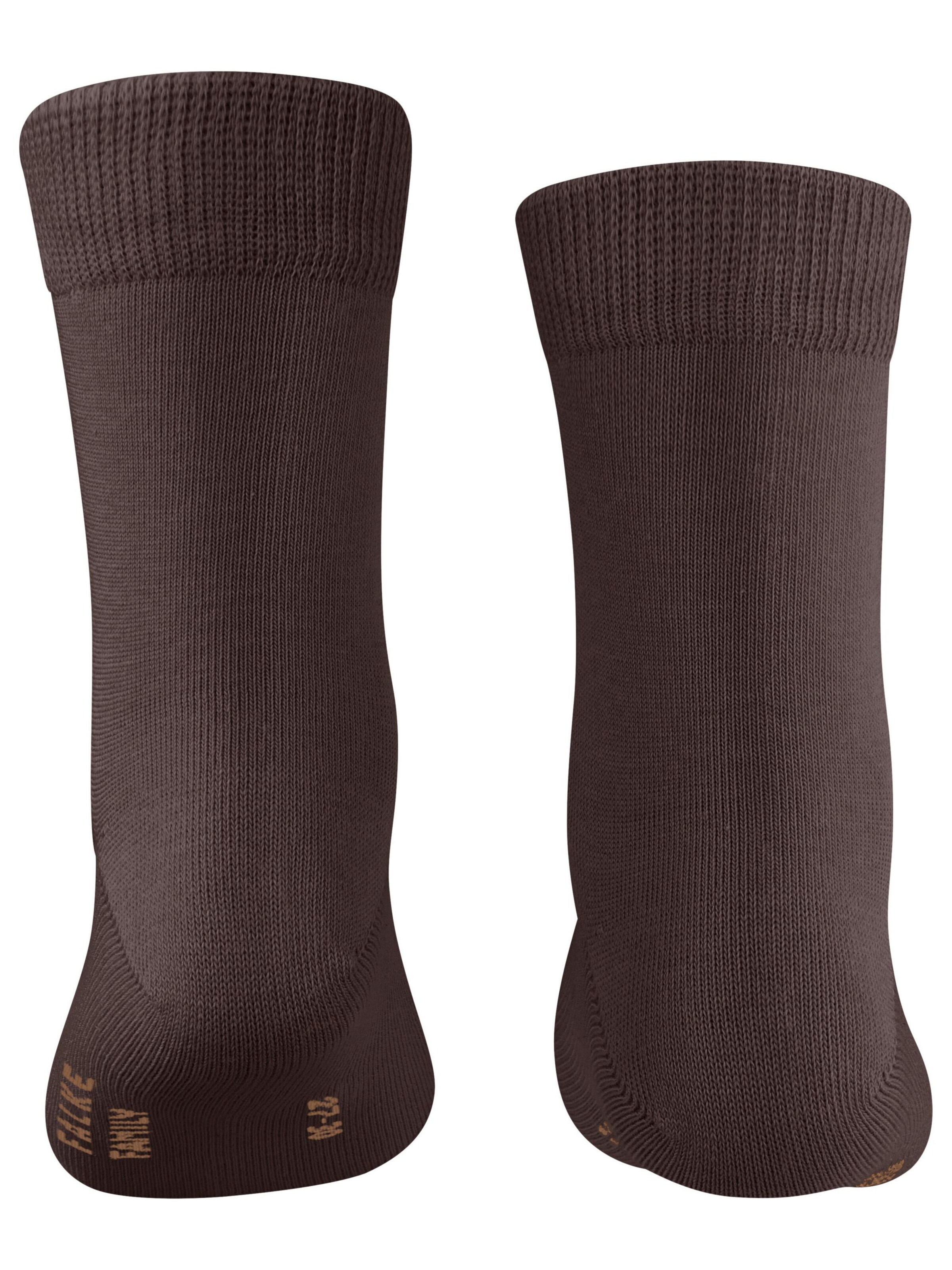 FALKE Socks in Brown