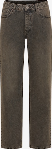 Jeans di BRAVE SOUL in marrone: frontale