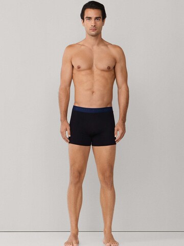 Hackett London Boxershorts ' SOLID' in Blauw