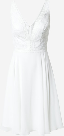 MAGIC BRIDE Robe en blanc, Vue avec produit