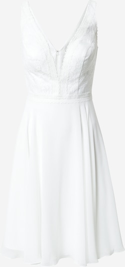 Rochie MAGIC BRIDE pe alb, Vizualizare produs