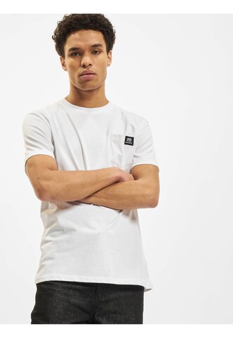 Ecko Unlimited Shirt in Wit: voorkant