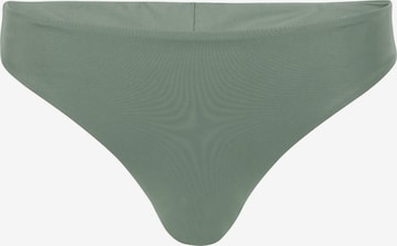 O'NEILL - Cueca biquíni 'Maoi' em verde: frente