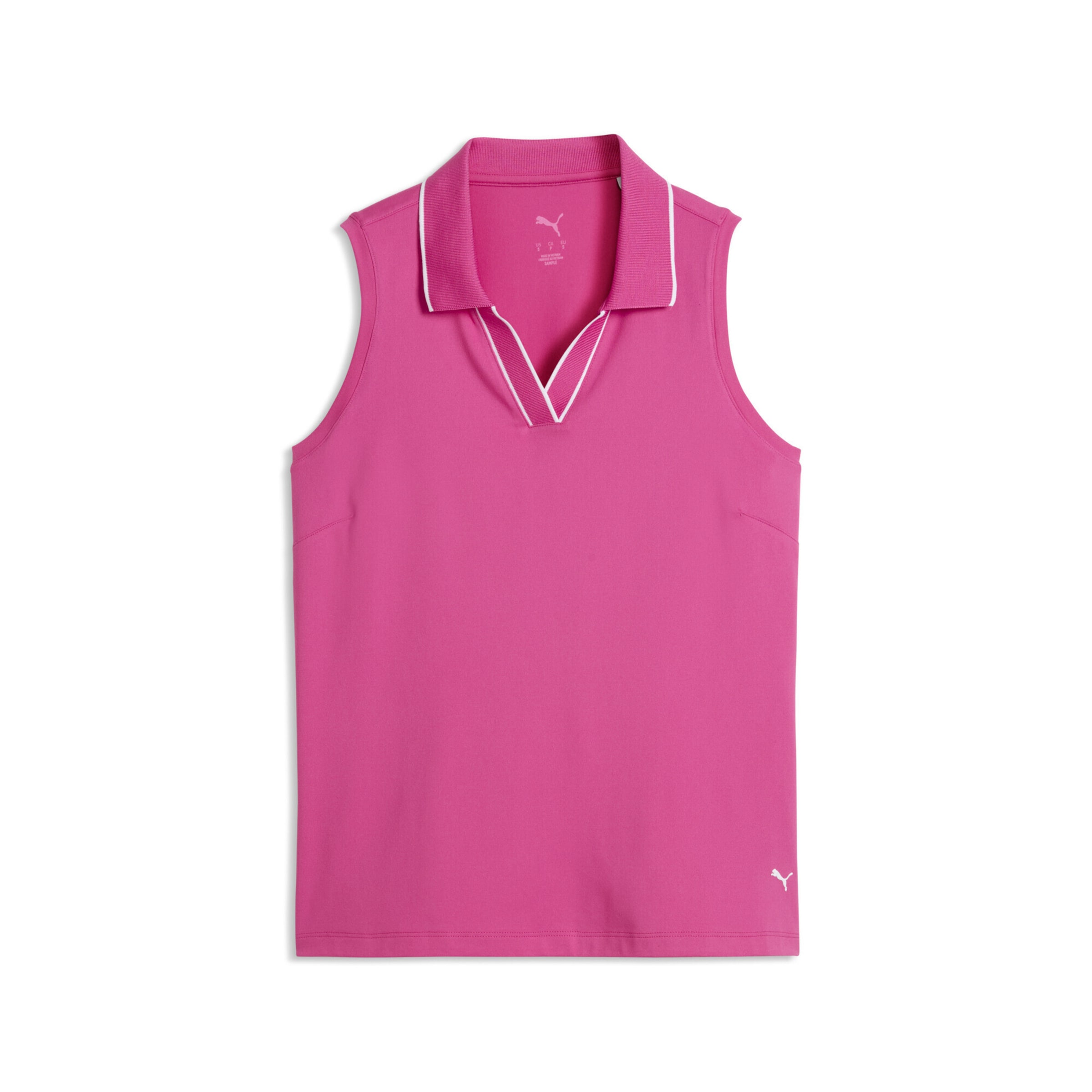 PUMA Functioneel shirt 'Cloudspun' in Roze: voorkant