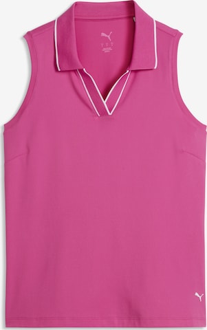 PUMA Functioneel shirt 'Cloudspun' in Roze: voorkant