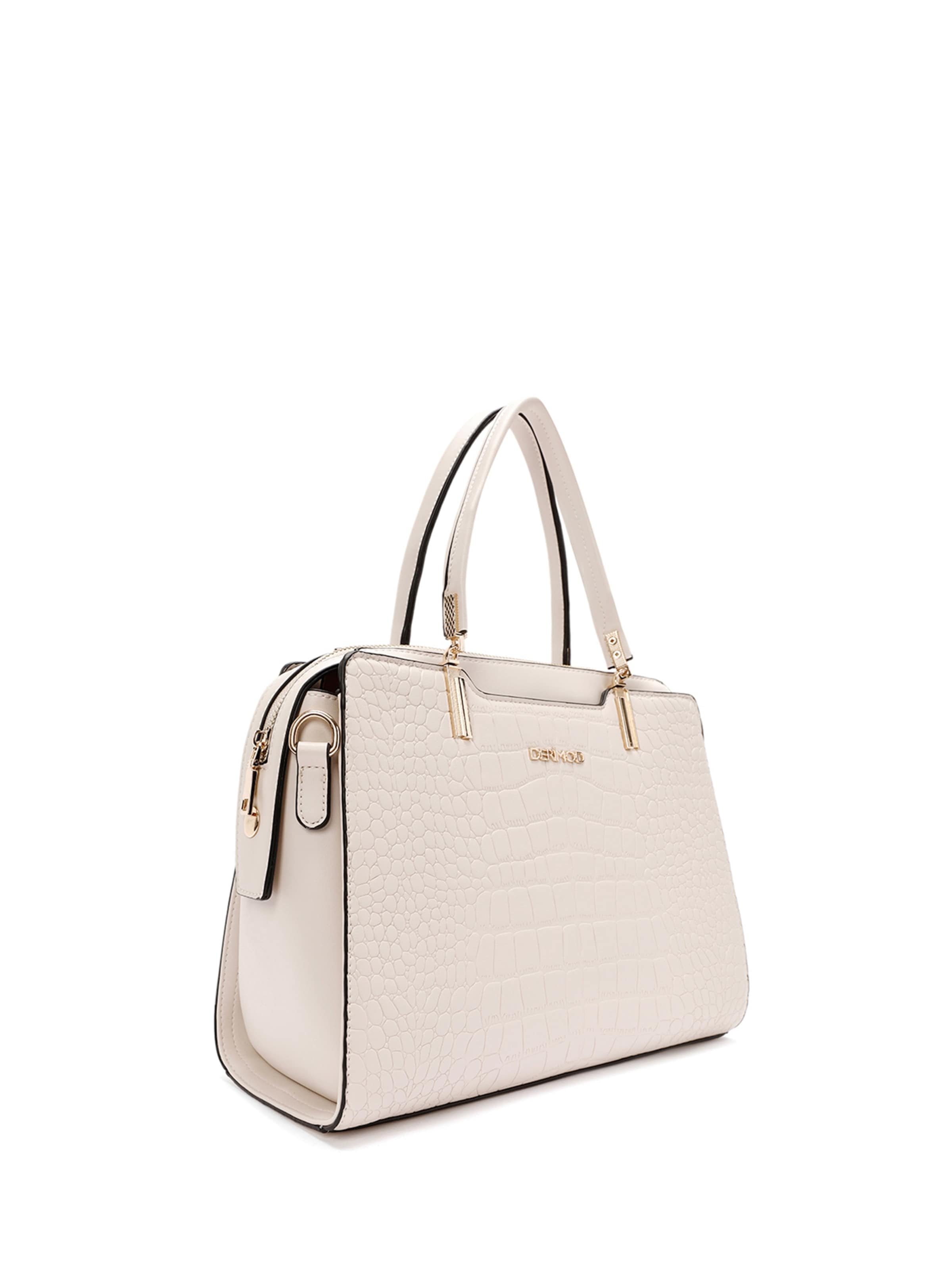 Derimod - Bolso de hombro en gris