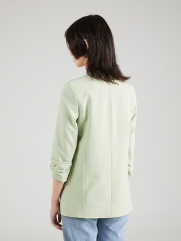 Blazer 'PCBOSELLA' PIECES en vert