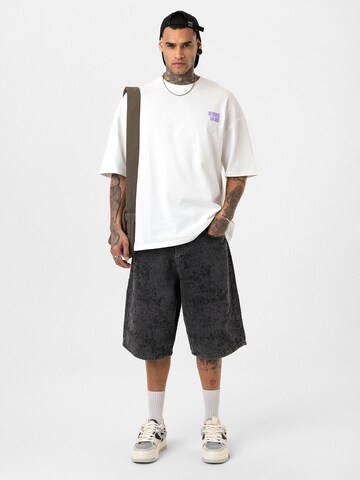Dandalo Shirt 'Mike' in White