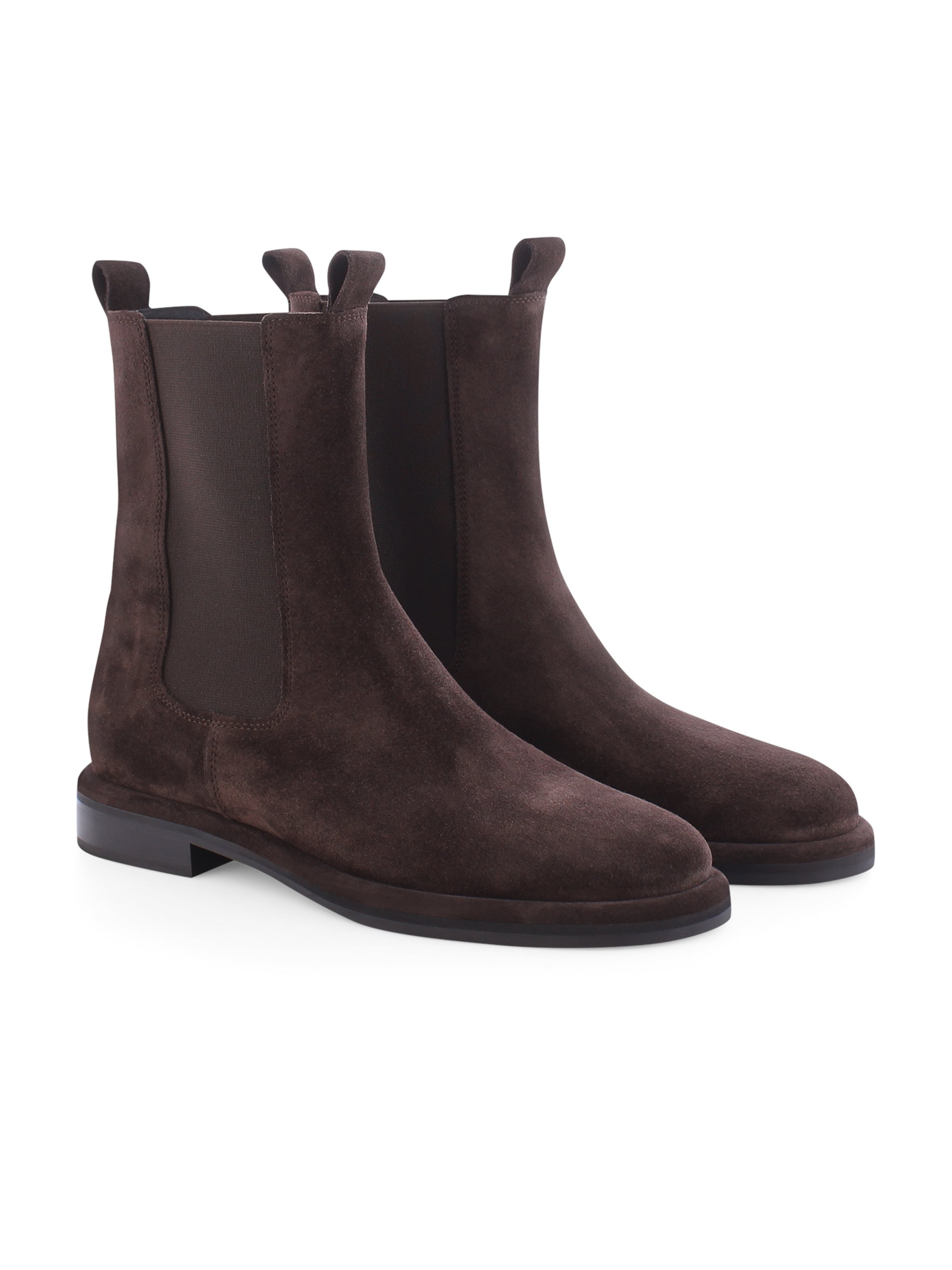 Kennel & Schmenger Chelsea boots ' LIARA ' in Bruin