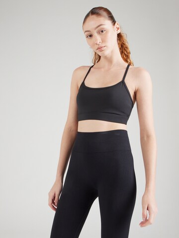 P.E Nation Bralette Sports Bra in Black