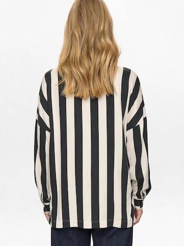 T-shirt ' NUMINZU ' NÜMPH en marron