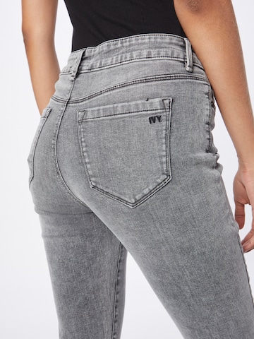 Ivy Copenhagen - Slimfit Vaquero 'Alexa' en gris