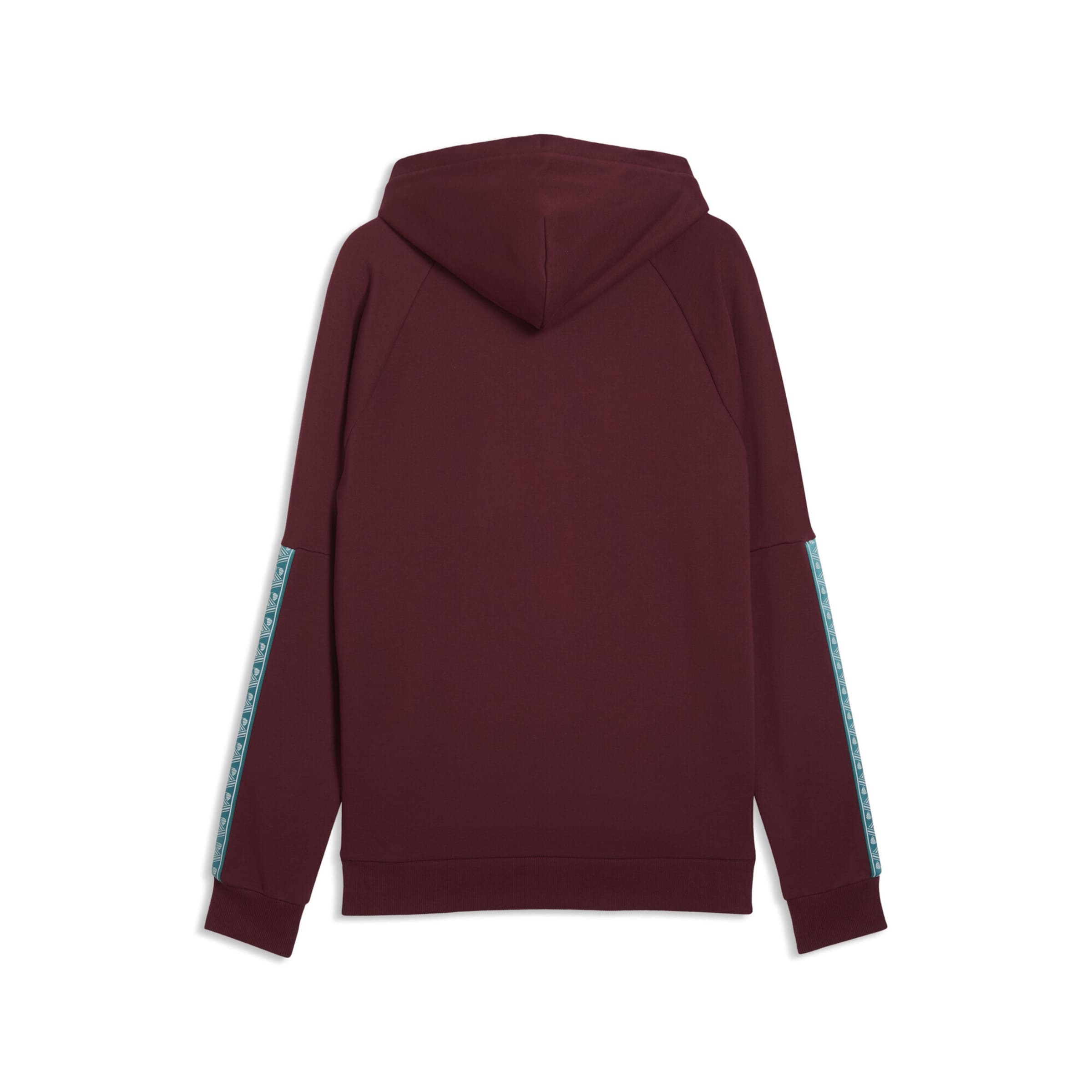 PUMA Sweatshirt 'Portugal King' in Rood