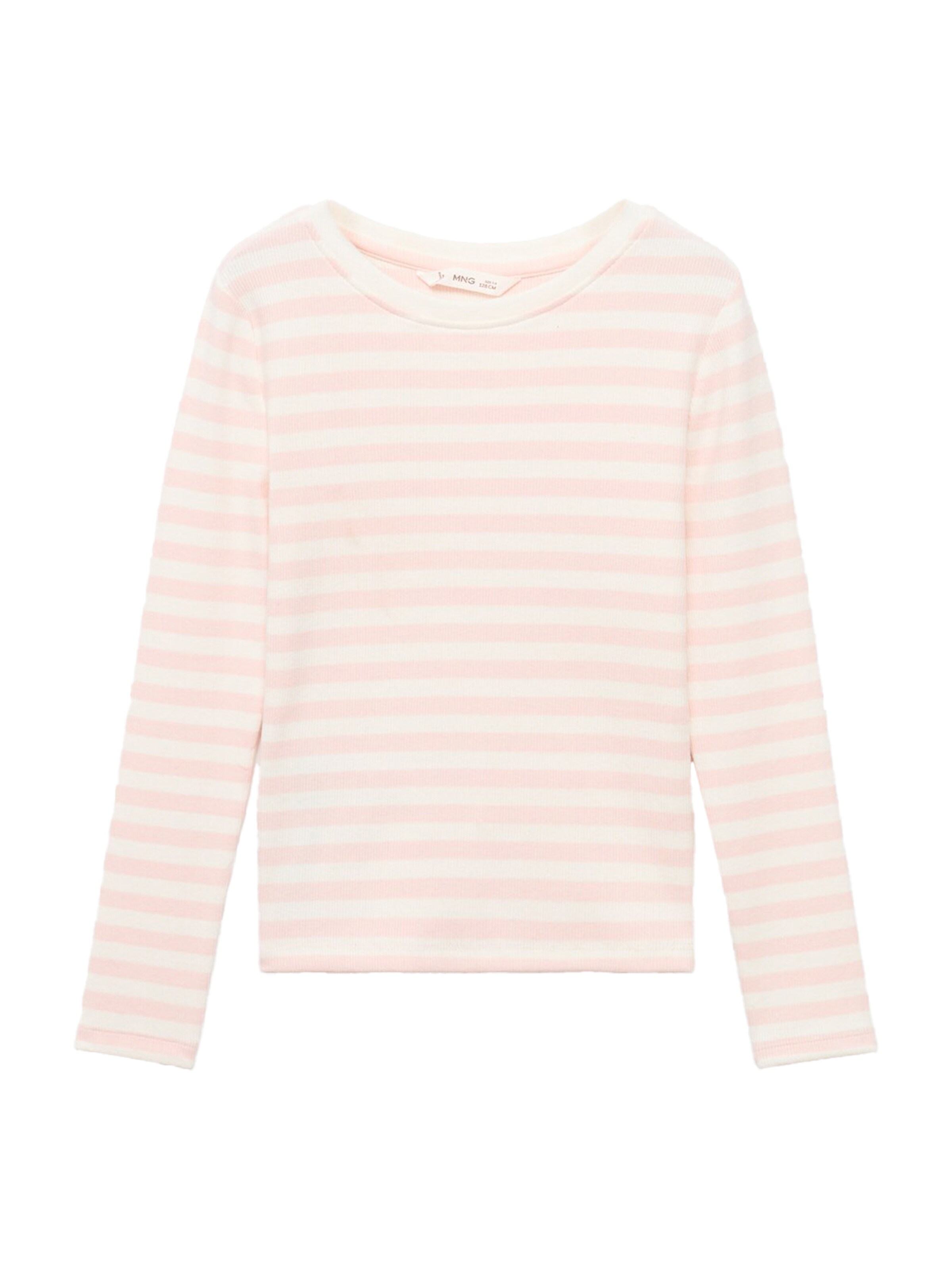 Maglietta 'RORY' MANGO KIDS di colore crema / rosa, Visualizzazione prodotti