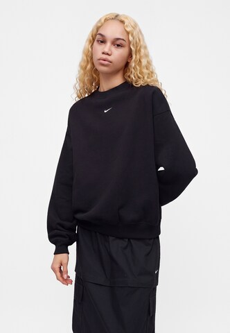 Nike Sportswear Суичър 'Studio' в черно