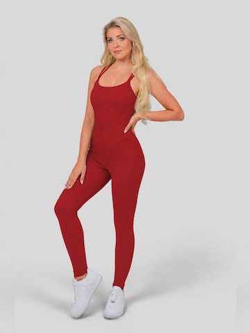 FemmeTone Jumpsuit 'Silvana'‌‌‌‌‌‌‌‌‌‌ in Rot