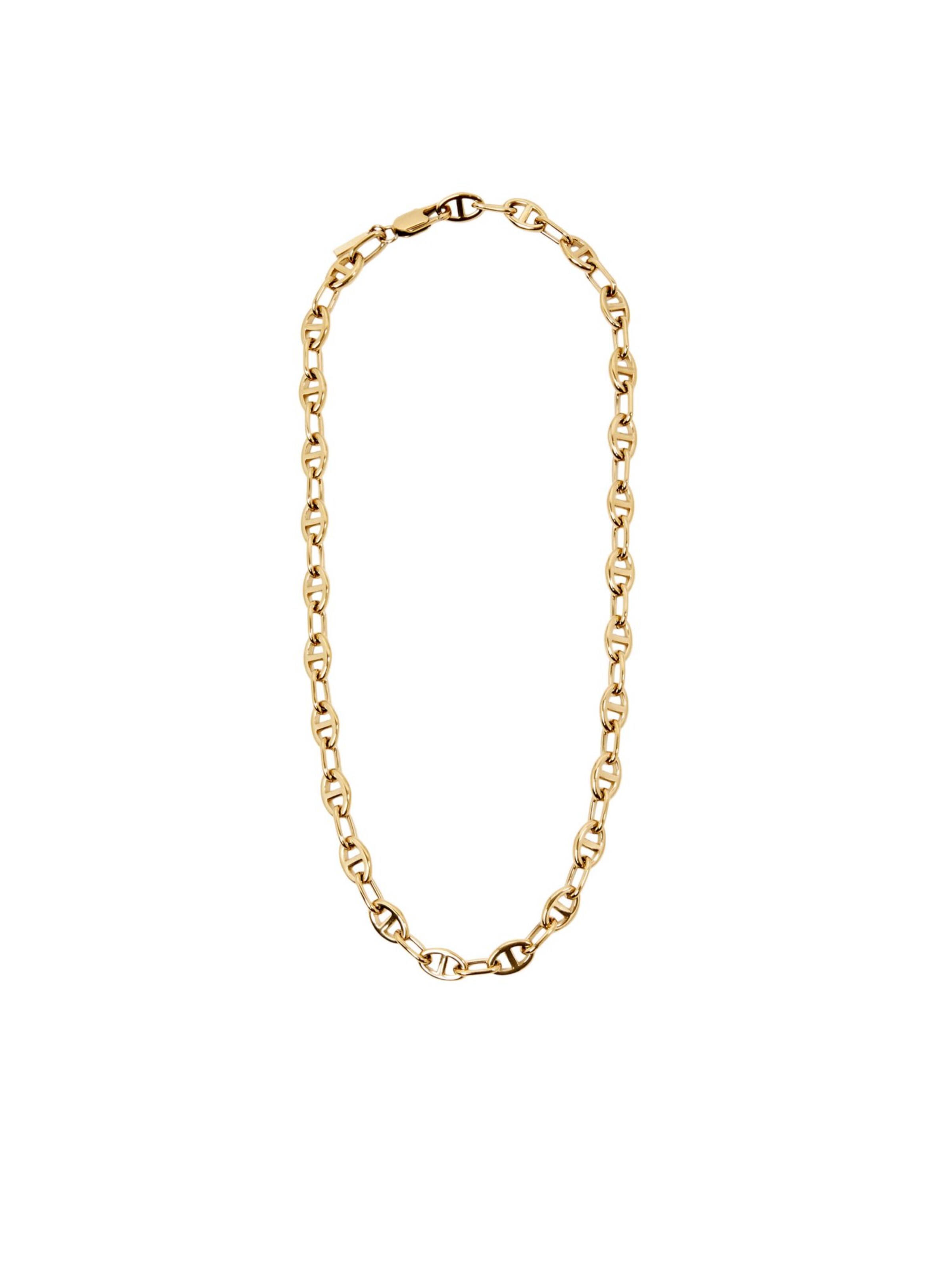 ESPRIT Kette in Gold: Vorderseite