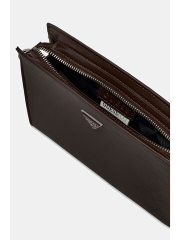 GUESS Crossbody Bag 'Milano' in Brown