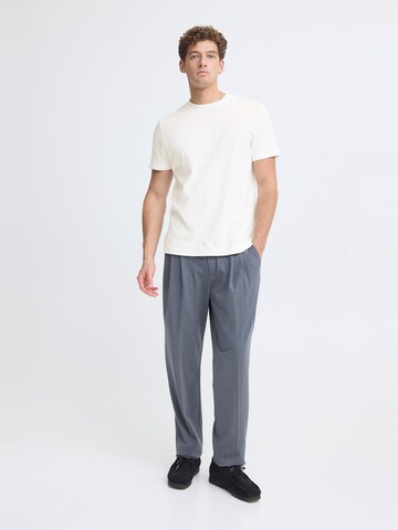 Casual Friday Shirt ' CFGustav ' in Wit