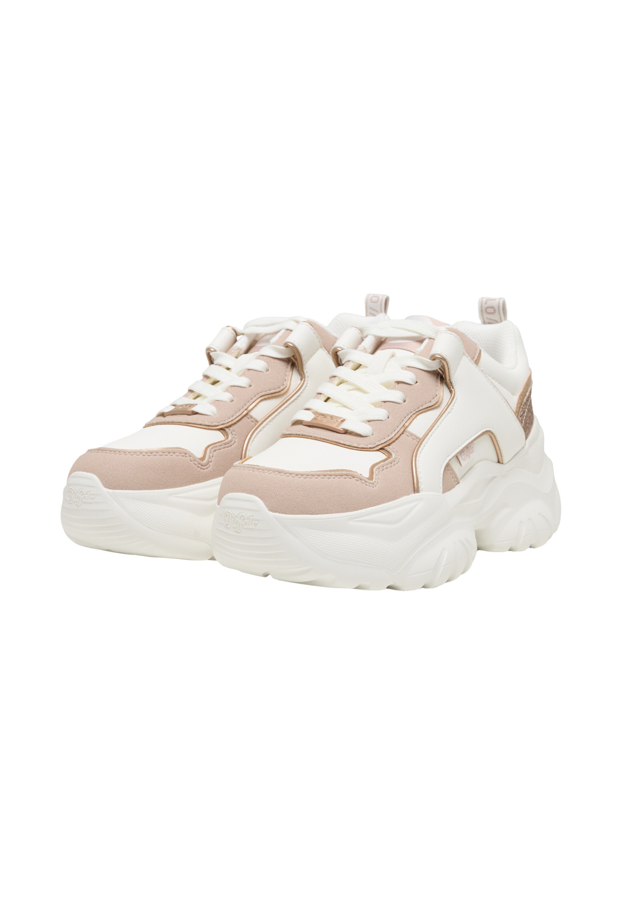 Sneaker bassa 'Bliss One' di BUFFALO in bianco