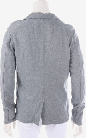 DE.CORP Suit Jacket in M in Grey