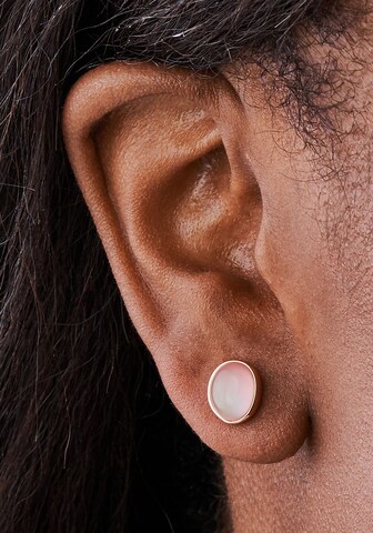 SKAGEN Earrings in Pink: front