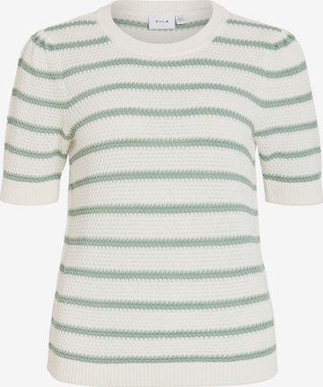 VILA - Jersey 'VIDalo' en blanco: frente