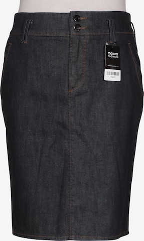 BOSS Black Rock L in Blau: Vorderseite