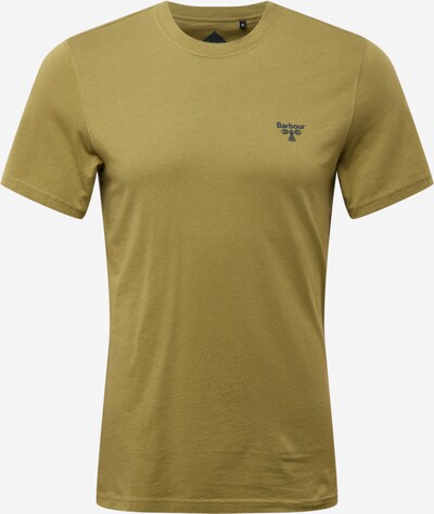 Barbour Beacon Camiseta en oliva, Vista del producto