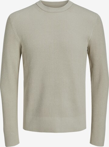 Pullover 'PERFECT' di JACK & JONES in marrone: frontale