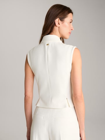 Gilet de costume JOOP! en blanc