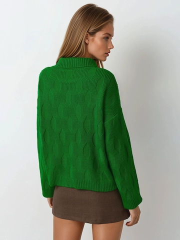 My fashion Pullover 'Pullover'‌‌‌‌‌‌‌‌ in Grün