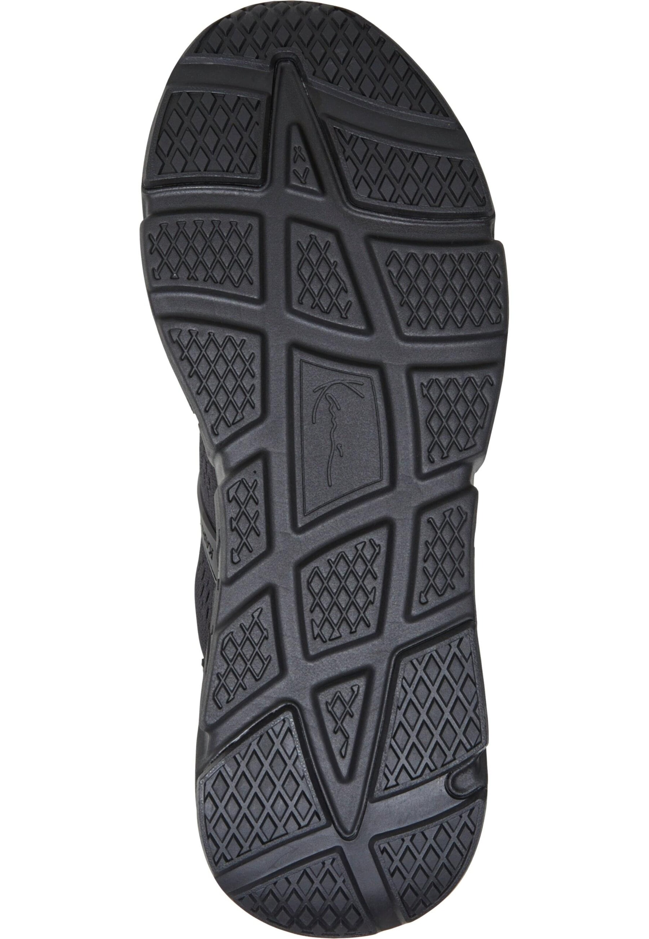 Sneaker bassa di Karl Kani in nero