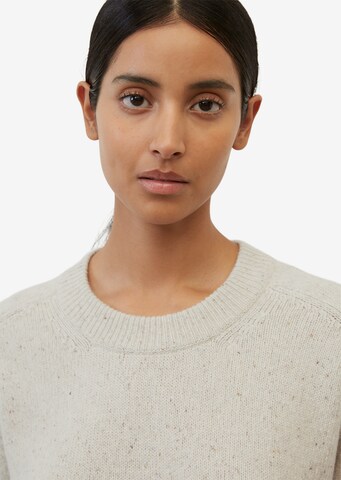 Marc O'Polo Sweater in White