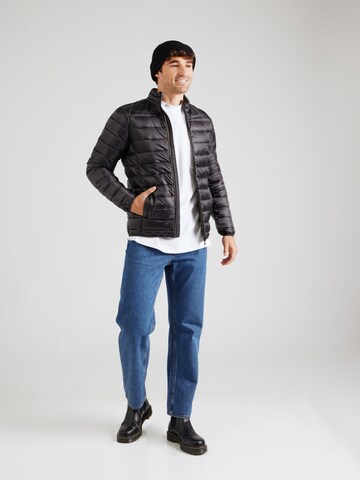 BLEND Between-season jacket in Black