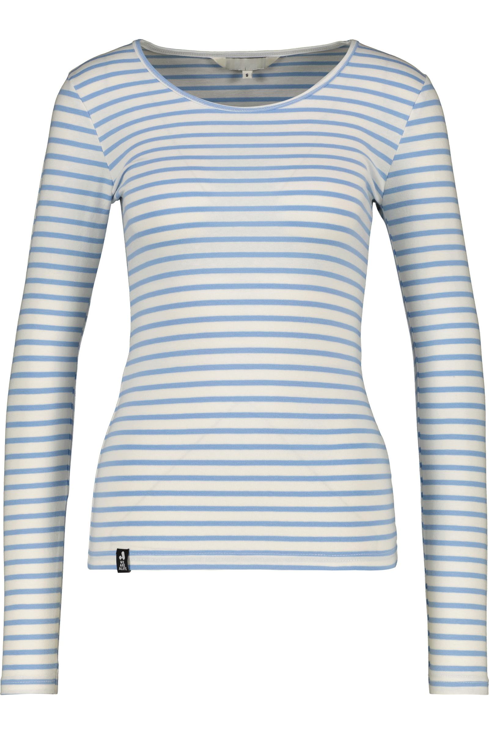 Alife & Kickin Elifak Maglione Lavorato Donna - Morbido, Scollo Rotondo, Maniche Raglan