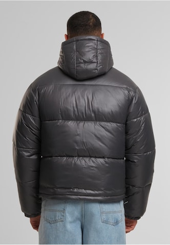 Urban Classics Winterjas in Grijs