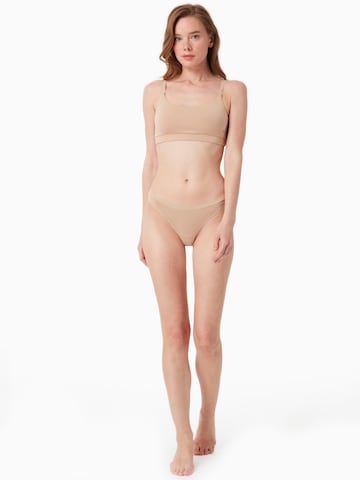 Organication Bustier BH in Beige